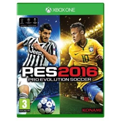 Pro Evolution Soccer 2016 Day 1 Edition Pes