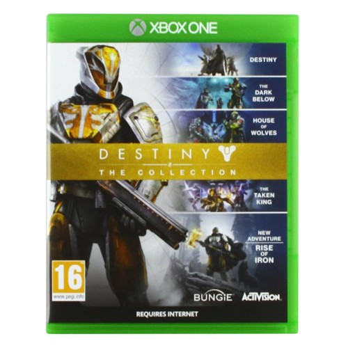 Destiny The Collection