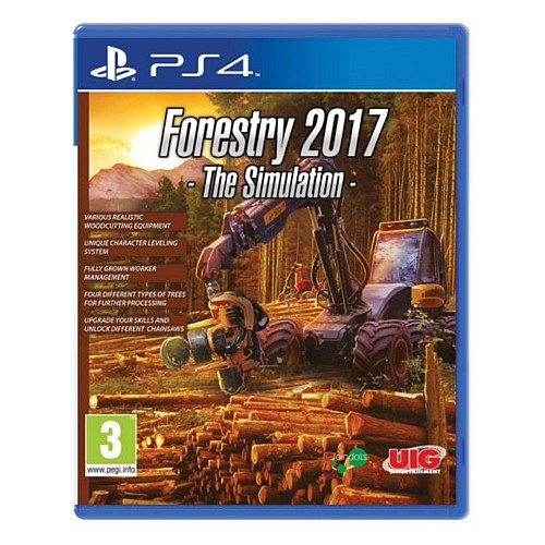 Forestry 2017 The Simulation