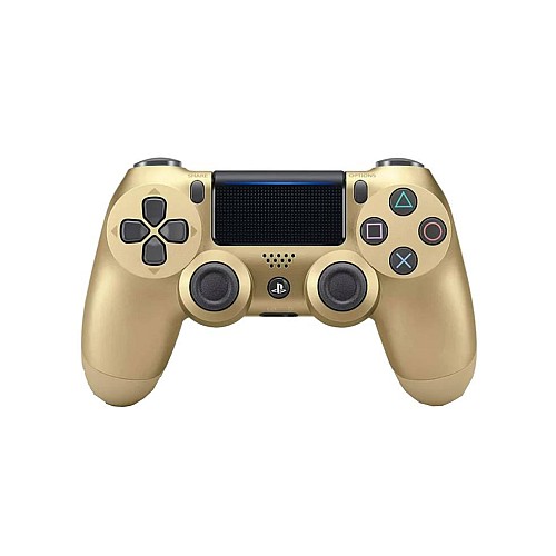Controller Sony Dualshock 4 V2 For Playstation 4, Gold