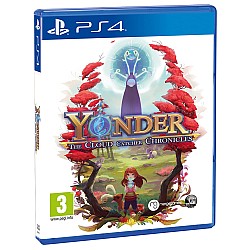 Yonder The Cloud Capture Chronicles