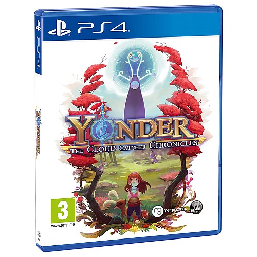 Yonder The Cloud Capture Chronicles