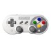 8bitdo Sfc30 Super Gamepad Bluetooth Controller