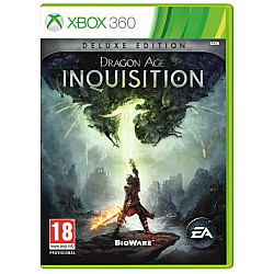 Dragon Age Inquisition Deluxe Edition