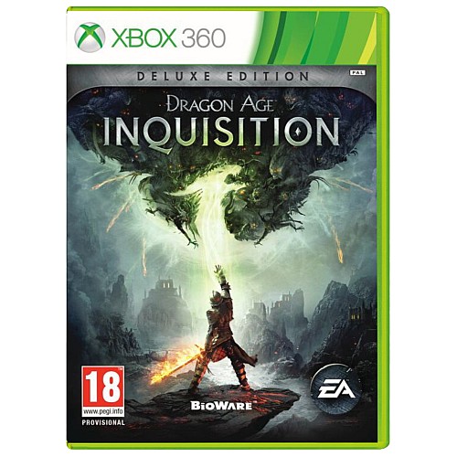 Dragon Age Inquisition Deluxe Edition