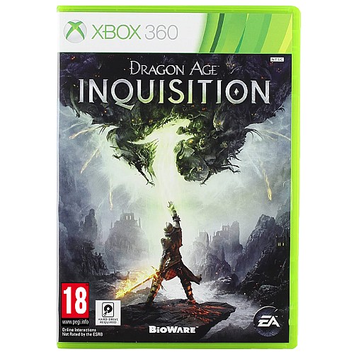 Dragon Age Inquisition