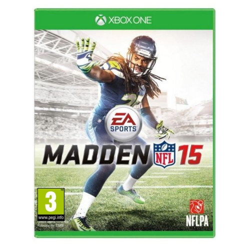 Madden Nfl 15