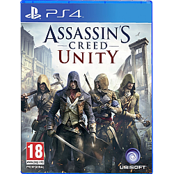 Assassin's Creed Unity