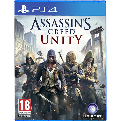 Assassin's Creed Unity