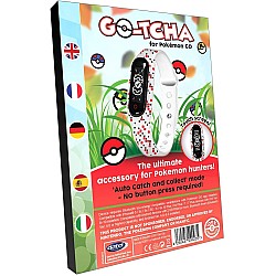 Go-tcha Wristband For Pokemon Go (touch Screen & Aut