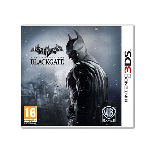 Batman Arkham Origins Blackgate