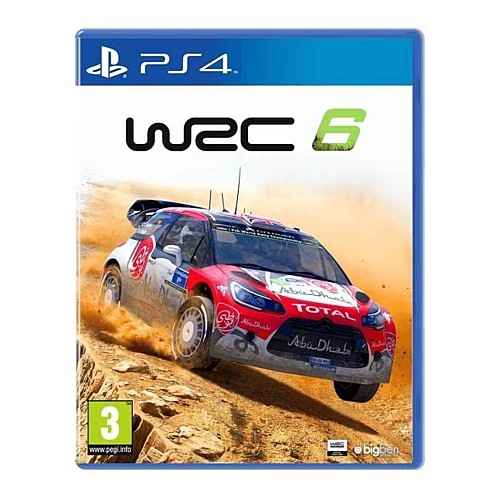Wrc 6