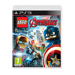 Lego Marvel Avengers