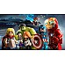 Lego Marvel Avengers
