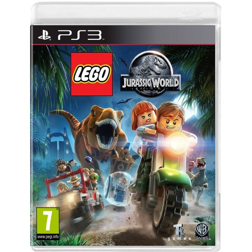 Lego Jurassic World
