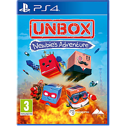 Unbox Newbies Adventure