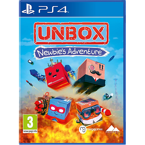 Unbox Newbies Adventure