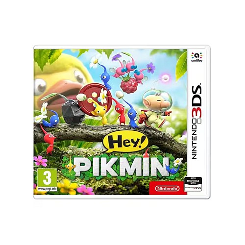 Hey! Pikmin