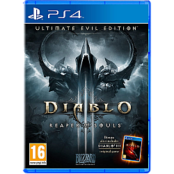 Diablo Iii 3 Reaper Of Souls Ultimate Evil Edit
