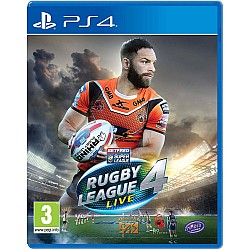 Rugby League Live 4