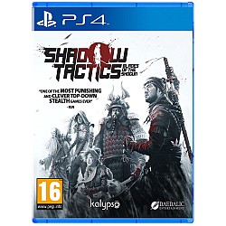 Shadow Tactics Blades Of The Shogun