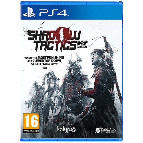 Shadow Tactics Blades Of The Shogun