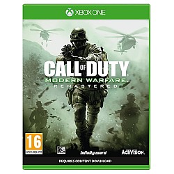 Call Of Duty Modern Warfare Remastered