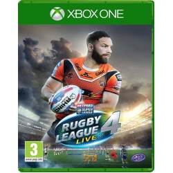 Rugby League Live 4