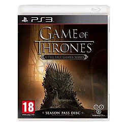 Game Of Thrones A Telltale Games Series