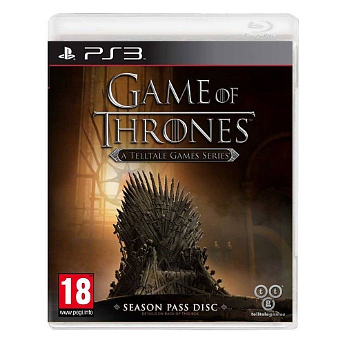Game Of Thrones A Telltale Games Series