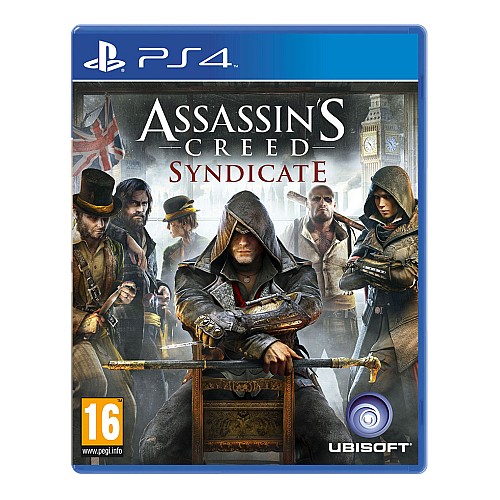 Assassin's Creed Syndicate