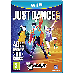 Just Dance 2017