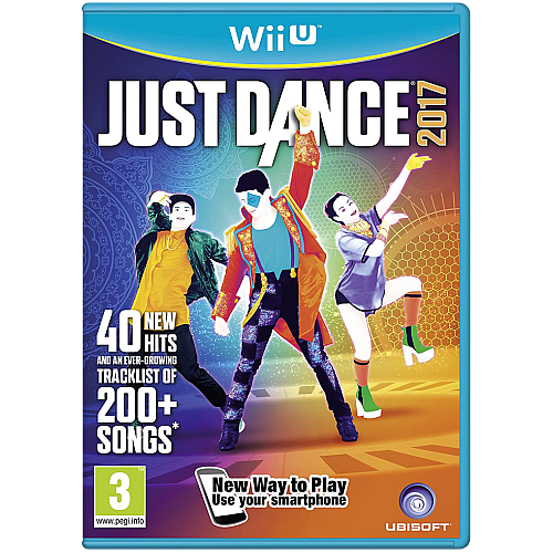 Just Dance 2017