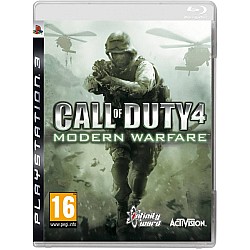 Call Of Duty 4 Modern Warfare
