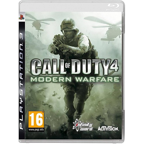 Call Of Duty 4 Modern Warfare