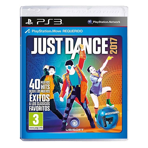 Just Dance 2017