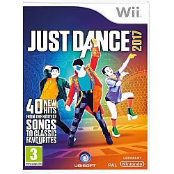 Just Dance 2017