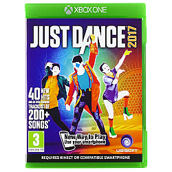 Just Dance 2017