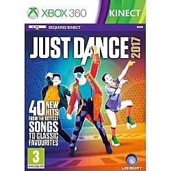 Just Dance 2017