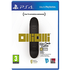 Olli Olli Epic Combo Edition Inc. Olli Olli 2