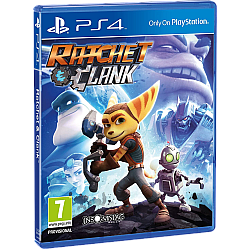 Ratchet & Clank