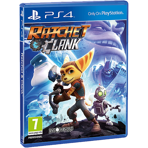 Ratchet & Clank