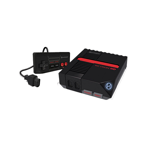 Retron 1 Hd Gaming Console For Pal/ntsc Nes Cartridg