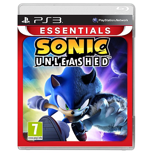 Sonic Unleashed Essentials