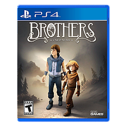 Brothers A Tale Of Two Sons