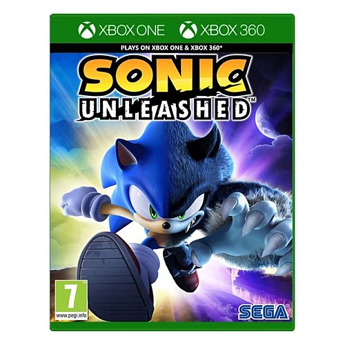Sonic Unleashed