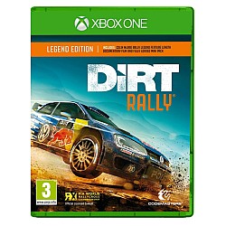 Dirt Rally Legend Edition