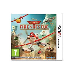 Disney Planes Fire And Rescue