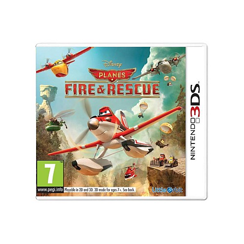 Disney Planes Fire And Rescue
