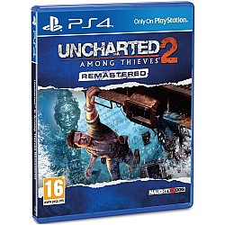 Uncharted 2 Among Thieves Remastered